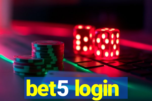 bet5 login